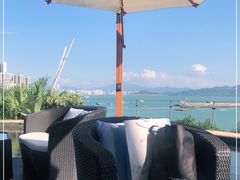 -希尔顿南海酒店·观廊大堂吧·海景下午茶