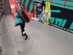 -极限PLAY运动娱乐新世界·团建派对潮玩休闲馆·室内蹦极高空游乐园