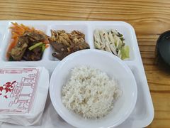 -湖南师范大学-木兰路食堂