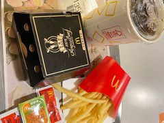 -麦当劳(一德路店)