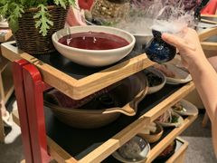 -廖掌柜·重庆鲜货火锅(上海首店)