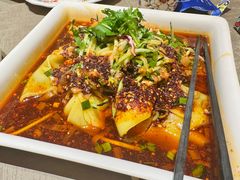 -幸福的烤包子·新疆菜