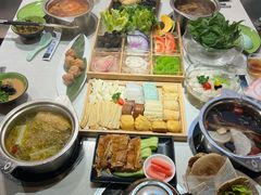-一叶一世界•素食餐厅(新光天地店)