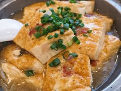 客家煎酿豆腐-清心鸡沙田乳鸽店·非遗传承(粤垦路店)