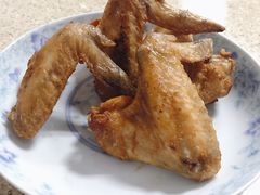 炸鸡翅-沙溪兄茶餐厅