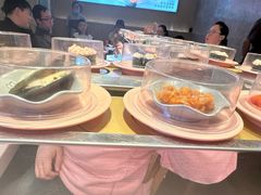 -争鲜回转寿司(东方银座店)
