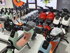 -九号电动车(安定门内大街店)