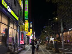 -宝健路步行街(Pedestrian Shopping Street)