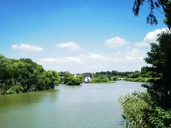 -沙家浜风景区
