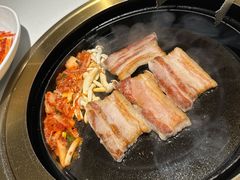 -韩时烤肉(枫蓝店)