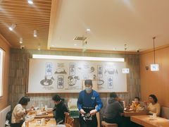 大堂-马记永·兰州牛肉面(天通苑家乐福店)