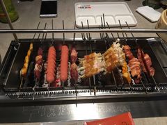 -丰茂烤串(钦州北路店)