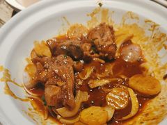 -谢氏老金口渔村(王家墩店)