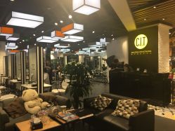 -CIT造型·烫发·染发