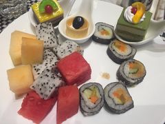 -长沙三景韦尔斯利酒店·Oval全日制餐厅自助餐