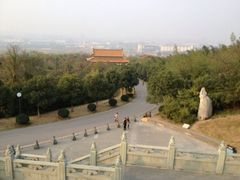 -南京市江宁方山