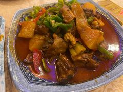 -维吾尔餐厅(宜山路店)