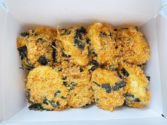招牌海苔脆松小贝-鲍师傅糕点(台东步行街店)