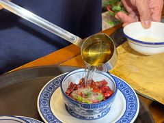 -清真·京华源铜锅涮肉(丰庆店)