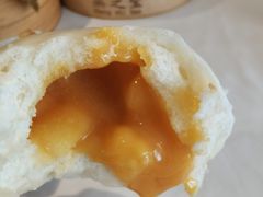 奶黄流沙包-万龙洲海鲜(南新仓店)