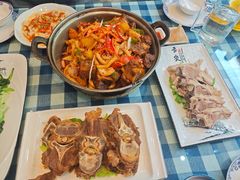 -伊帆食府·青海地方特色美食