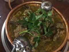 -银同牦牛肉火锅