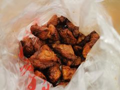 烤里脊-王记西鎮电烤肉(汶上路店)