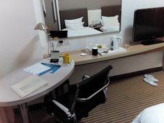 房间-上海南汇嘴大堤酒店