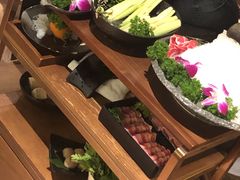 -捞王锅物料理(上海世茂广场店)