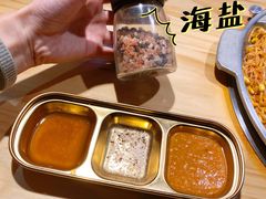 -金顺韩式烤肉·网红烤肉店(广利路店)