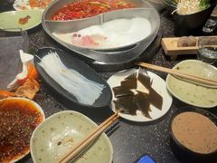 -宽巷子成都火锅(南站店)