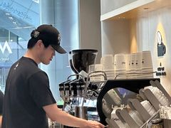 -Seesaw Coffee(西岸凤巢店)