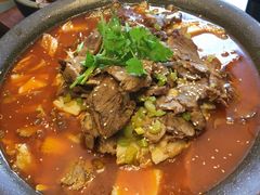酸汤金丝肥牛-聚鑫阁江浙菜·非遗传承技艺(闵行交大店)