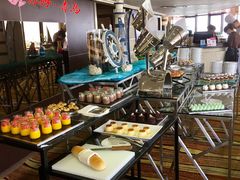 -汇泉王朝大饭店-旋转餐厅(南海路店)