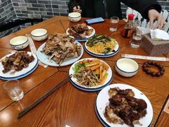 -浑河春面馆非遗鹿角面(良乡店)
