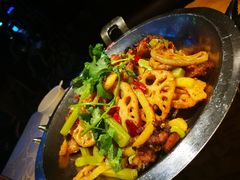 -红辣椒·川菜·火锅(科华路店)