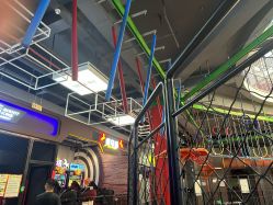 -嗨翻Hi-Fun竞技主题乐园·蹦床团建生日聚会(五棵松华熙店)