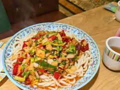 -巴依兄弟西域美食(机场店)