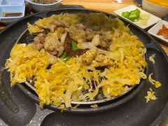 烤酸菜-小米烤肉-泥炉炭烤(常营店)