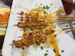 -辣出味岳阳特色烧烤·龙虾大排档(砂子塘总店)