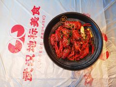 -肥肥虾庄·金牌油焖大虾(杨园滨江时代walk店)