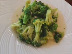 有机菜花-牟传仁饭庄(星海店)