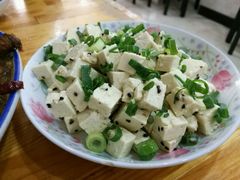 小葱拌豆腐-东财大盘鸡(黑石礁店)