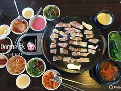 -Dombe豚(黑猪肉街店)