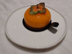 柿子-La Porte de Paris 巴黎之门法式甜品