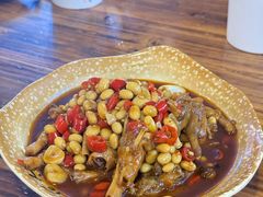 -冶建镜子·老南昌大排档·江西虾王(总店)