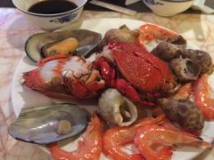 -城市名人酒店喝彩西餐厅(人民南路店)