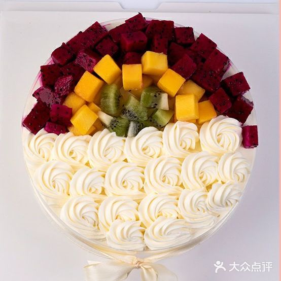 老虎蛋糕(内江店)