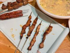 -天盛海鲜烧烤大排档(幸福店)