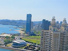 -大堂吧·下午茶·特调鸡尾酒(大连一方城堡豪华精选酒店)